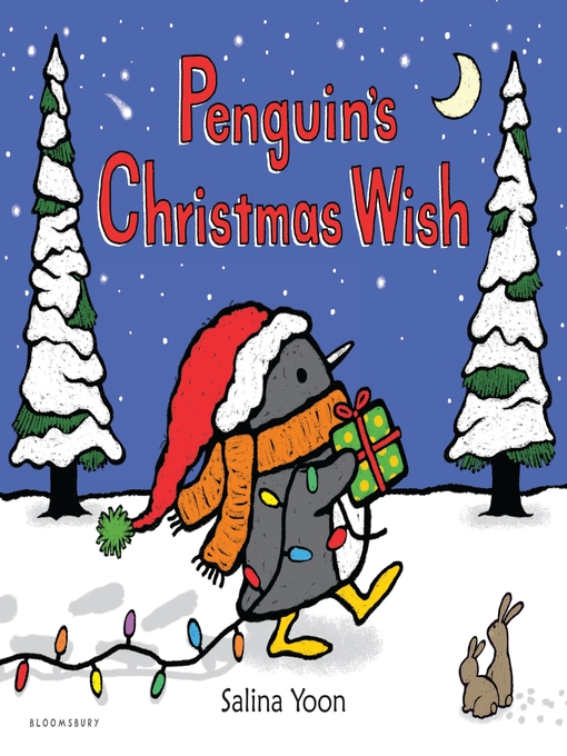 Title details for Penguin's Christmas Wish by Salina Yoon - Wait list
